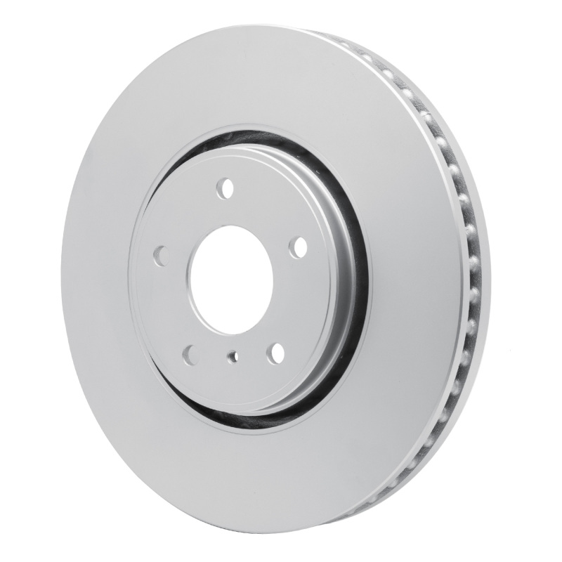 Infiniti FX37 Brake Rotor (1) - Front - R1 Concepts - GeoSPEC Coated Rotor - `05-`14